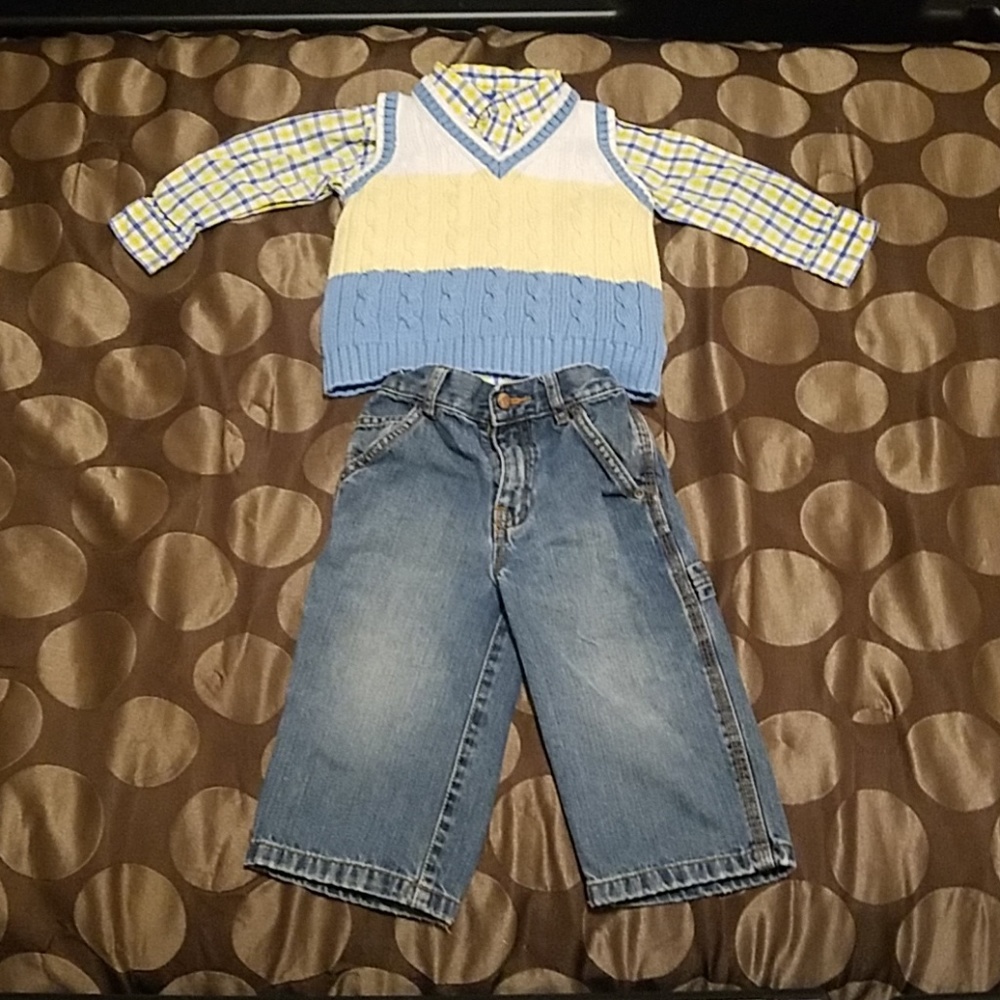 The Children's Place Outfit